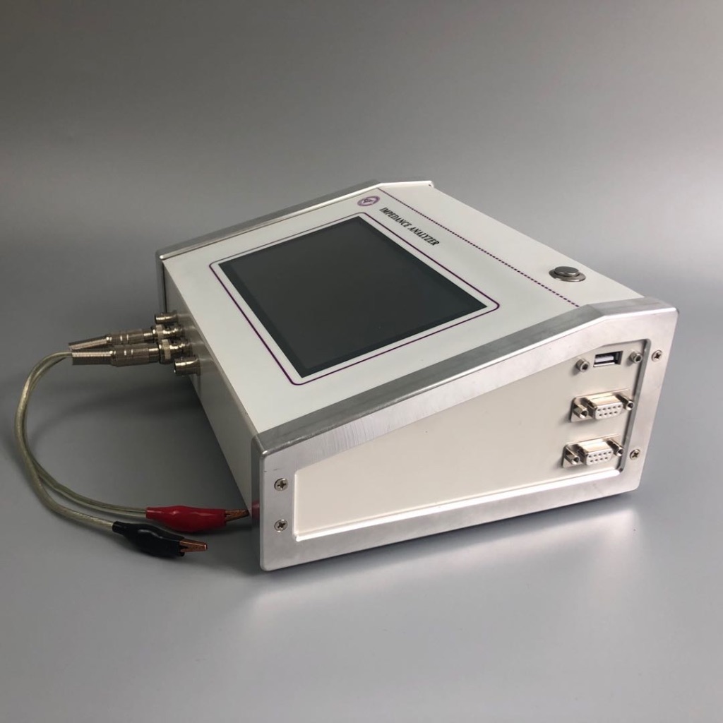 High Quality Ultrasonic Impedance Analyzer For Transducer Measurement