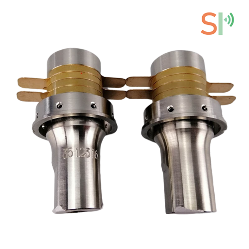 High Quality Various Frequency Ultrasonic Transducer for Welding from China manufacturer Shengpai